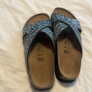 BIRKENSTOCK- papillio sandals Size 7